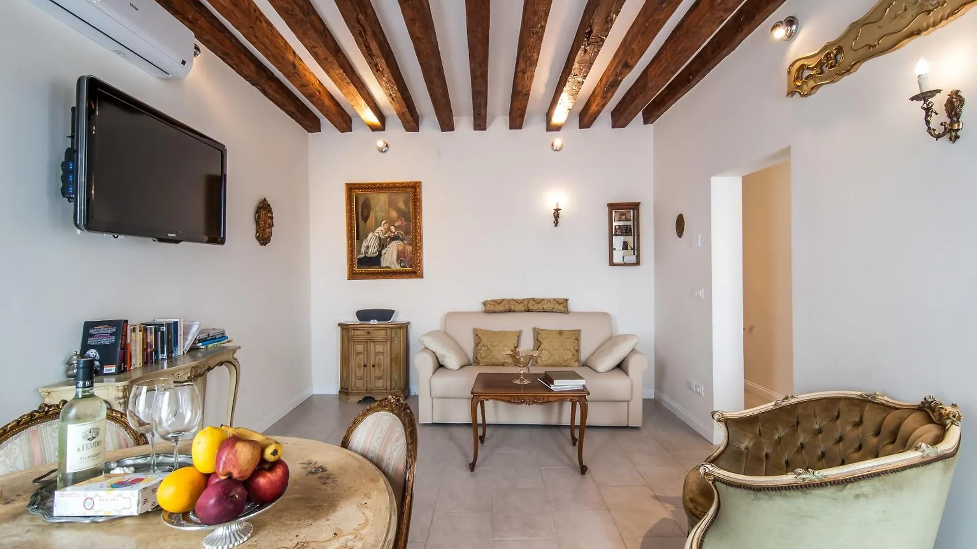 Appartement Michelle In Venice Charming Houses Italie