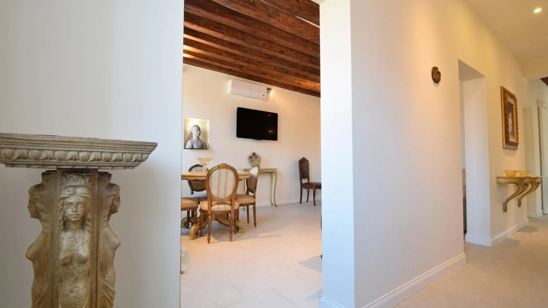 Appartement Michelle In Venice Charming Houses Italie