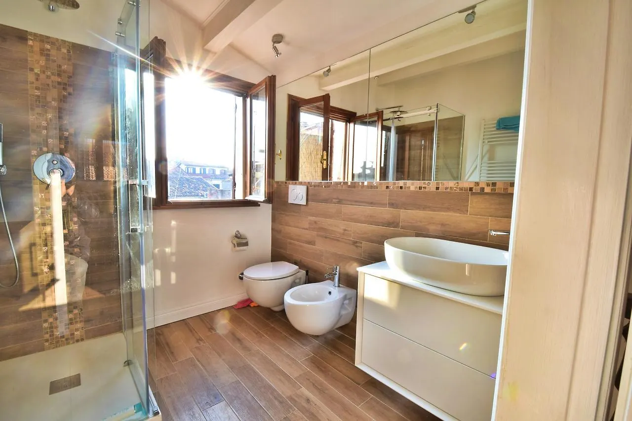 Appartement Michelle In Venice Charming Houses Italie