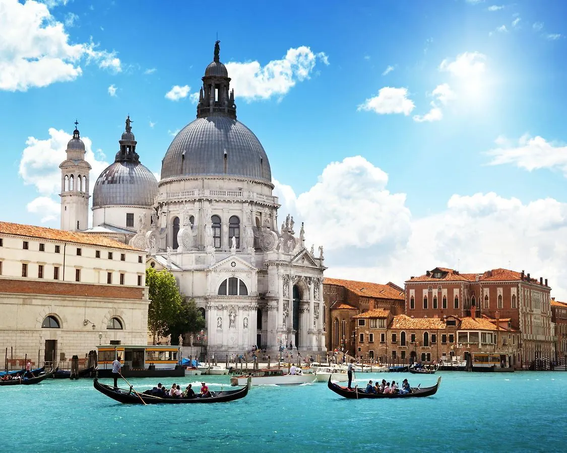 Michelle In Venice Charming Houses 0*,  Italie