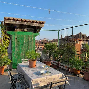 Regina - Romantic Near Rialto Appartement Venise